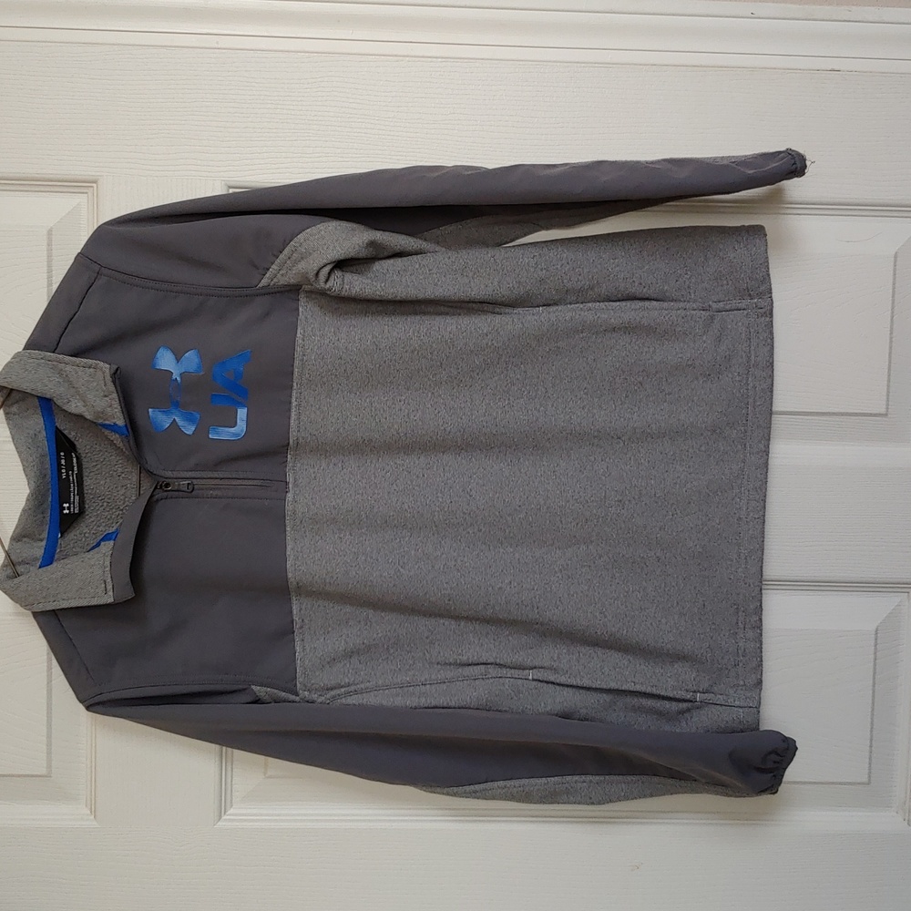 Nice Under Armour Boys YLG 14 Sweatshirt